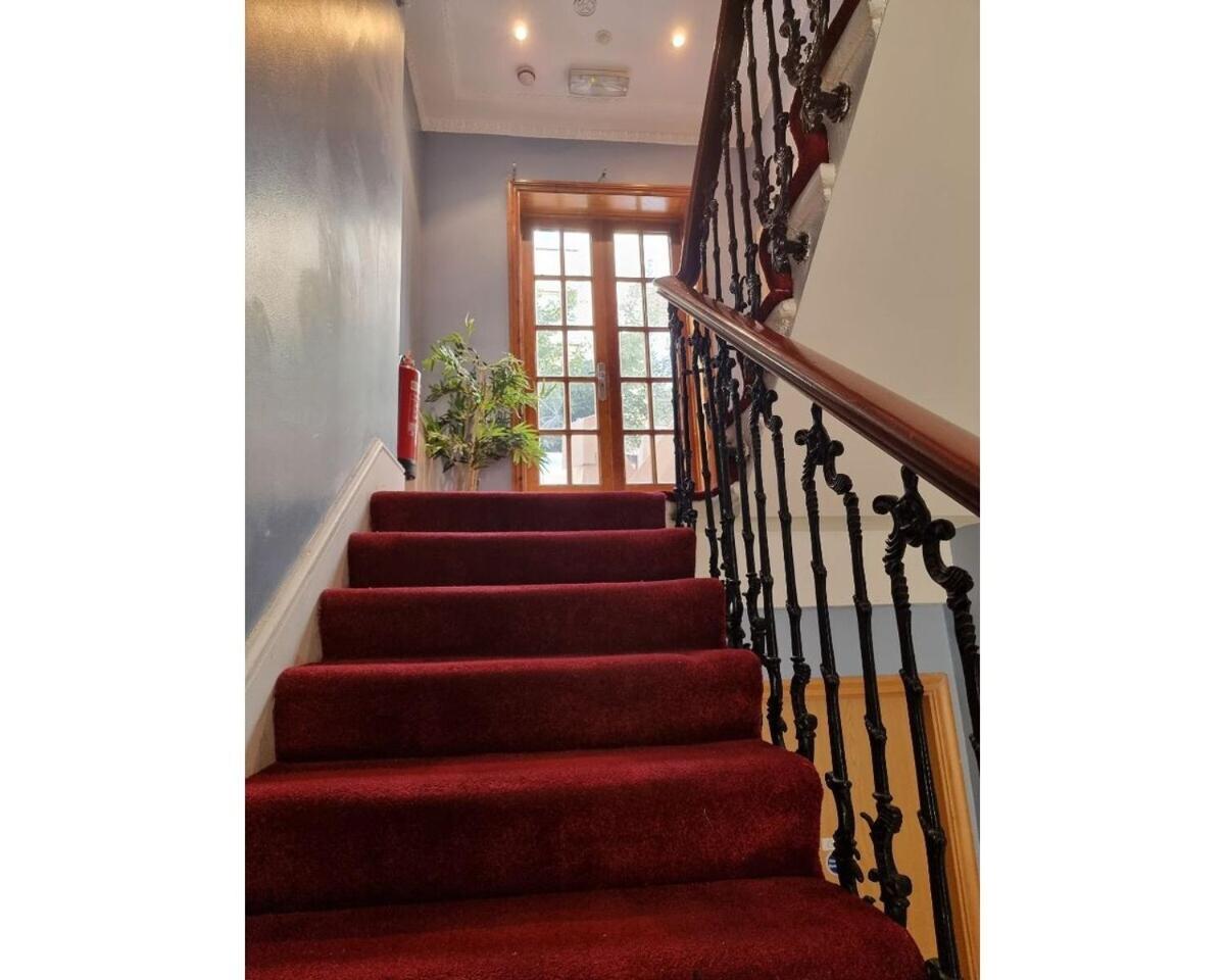 F304-Lovely 3Rd Flr Studio Fits 2 Near Hyde Park Londen Buitenkant foto