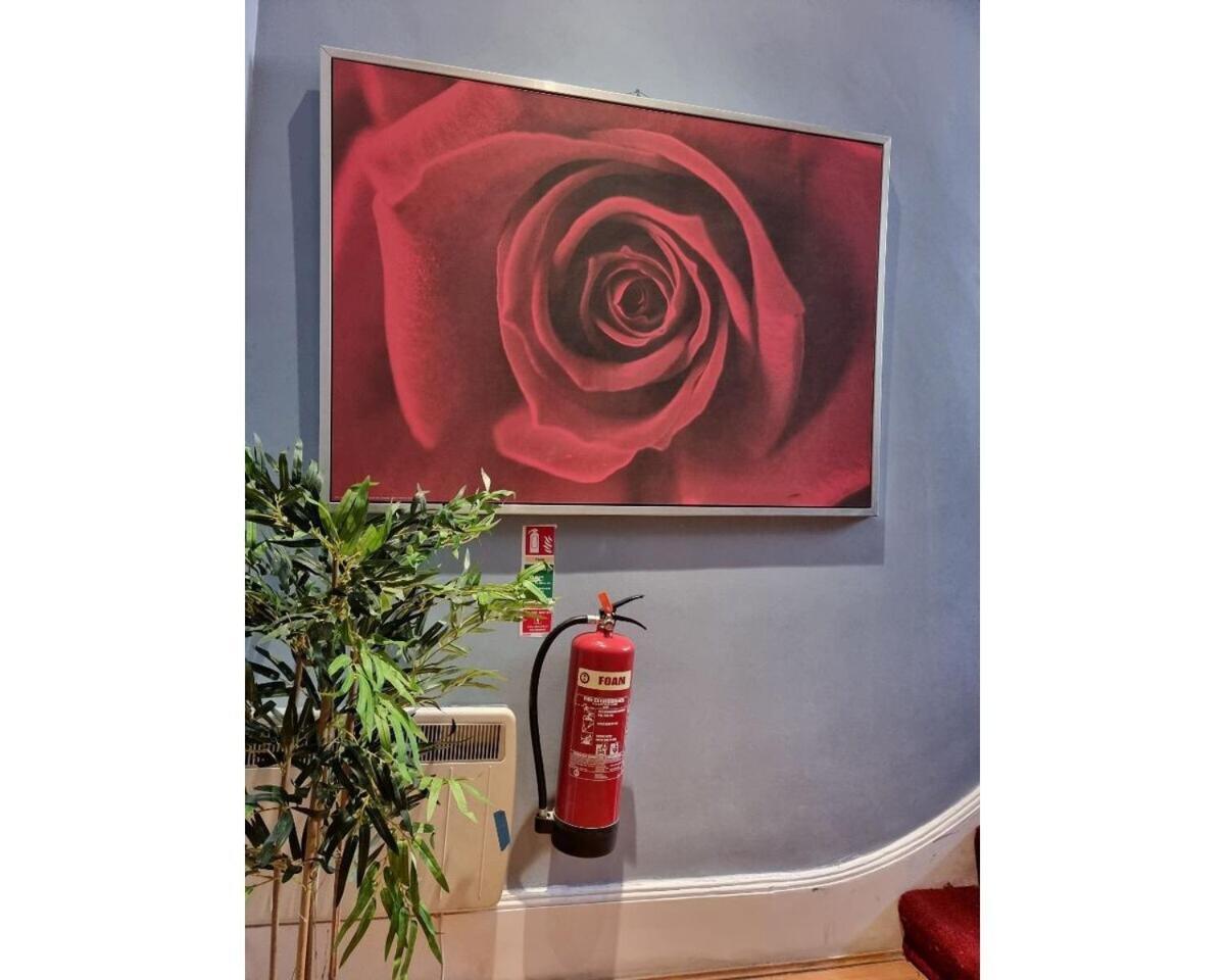 F304-Lovely 3Rd Flr Studio Fits 2 Near Hyde Park Londen Buitenkant foto