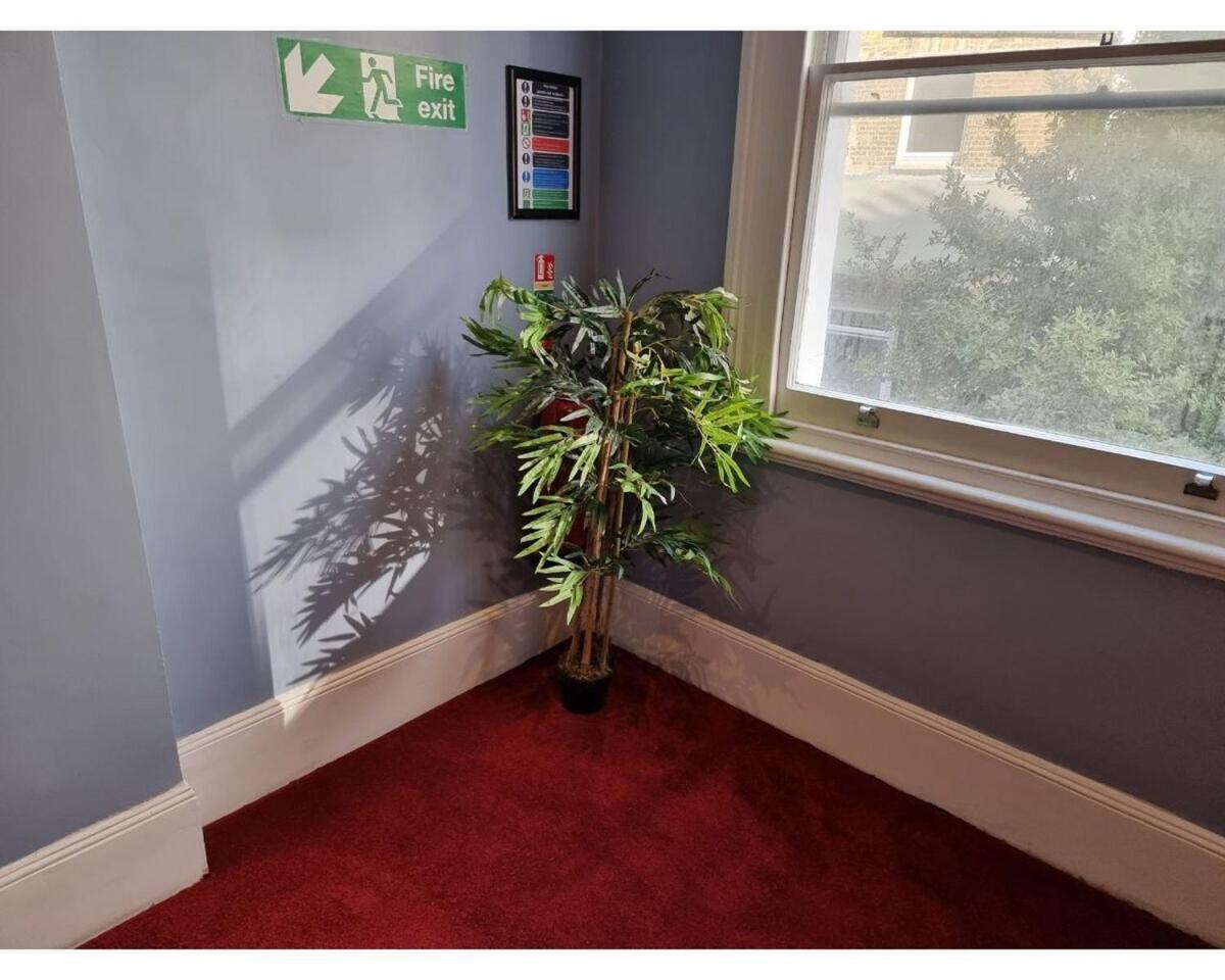 F304-Lovely 3Rd Flr Studio Fits 2 Near Hyde Park Londen Buitenkant foto