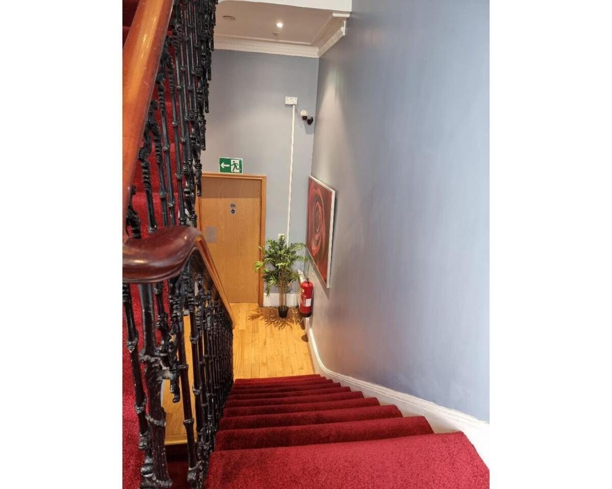 F304-Lovely 3Rd Flr Studio Fits 2 Near Hyde Park Londen Buitenkant foto