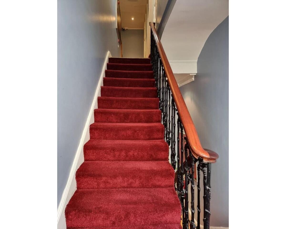 F304-Lovely 3Rd Flr Studio Fits 2 Near Hyde Park Londen Buitenkant foto