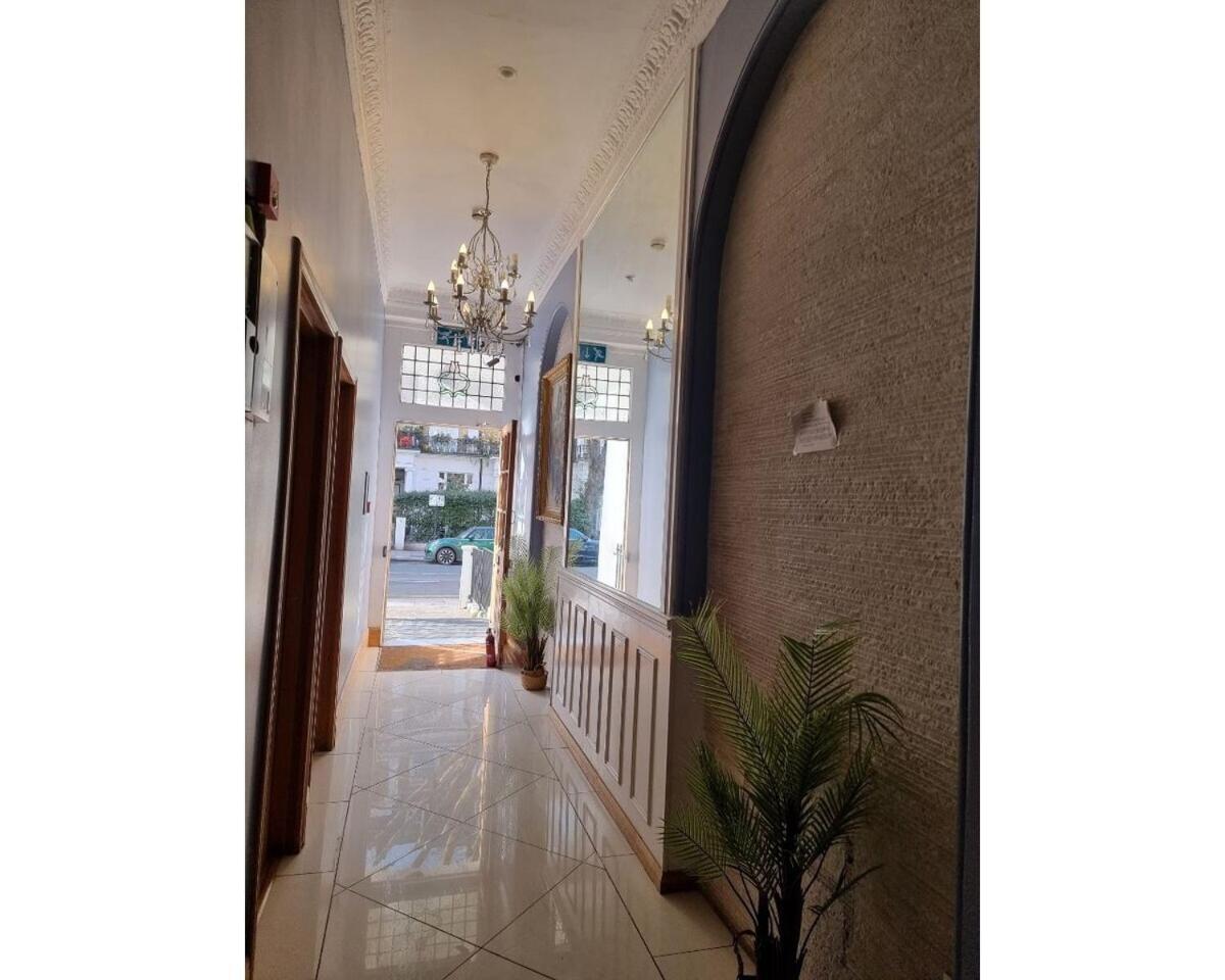 F304-Lovely 3Rd Flr Studio Fits 2 Near Hyde Park Londen Buitenkant foto