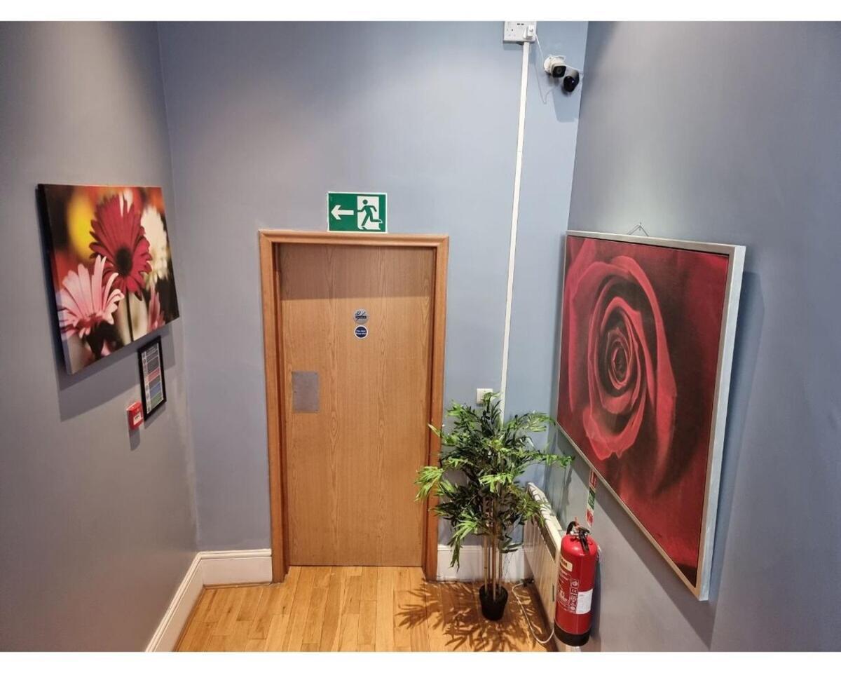 F304-Lovely 3Rd Flr Studio Fits 2 Near Hyde Park Londen Buitenkant foto