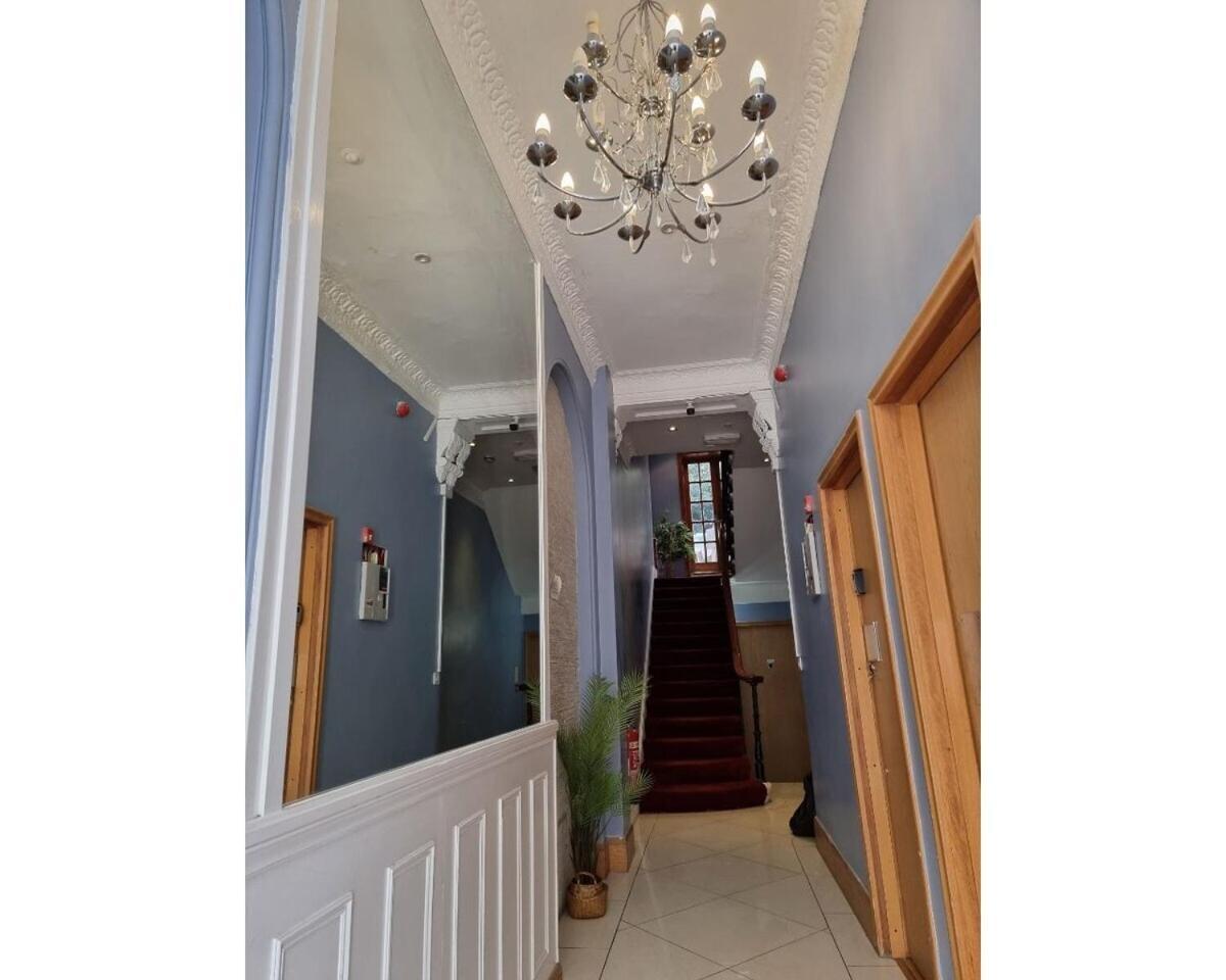 F304-Lovely 3Rd Flr Studio Fits 2 Near Hyde Park Londen Buitenkant foto