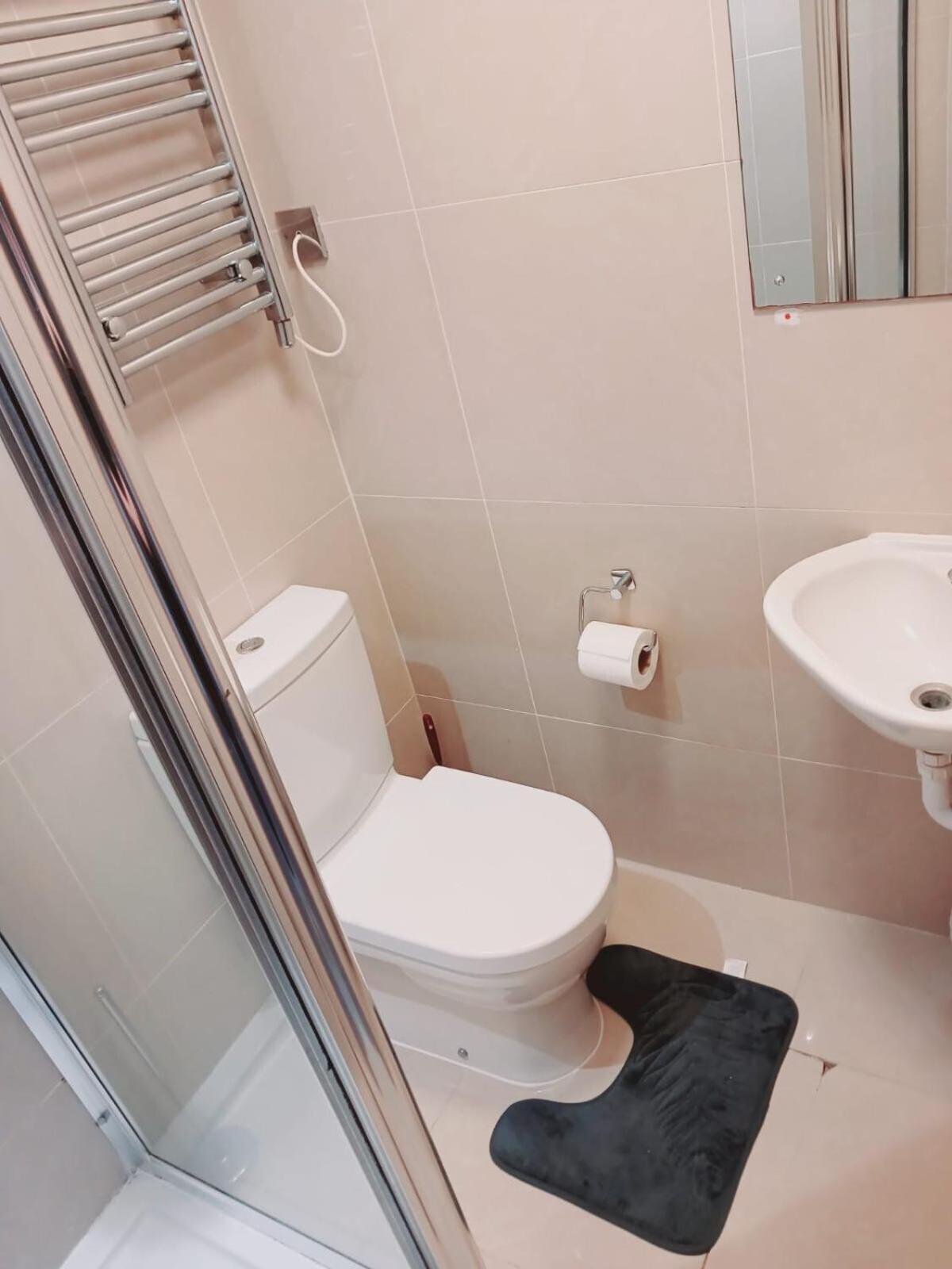 F304-Lovely 3Rd Flr Studio Fits 2 Near Hyde Park Londen Buitenkant foto