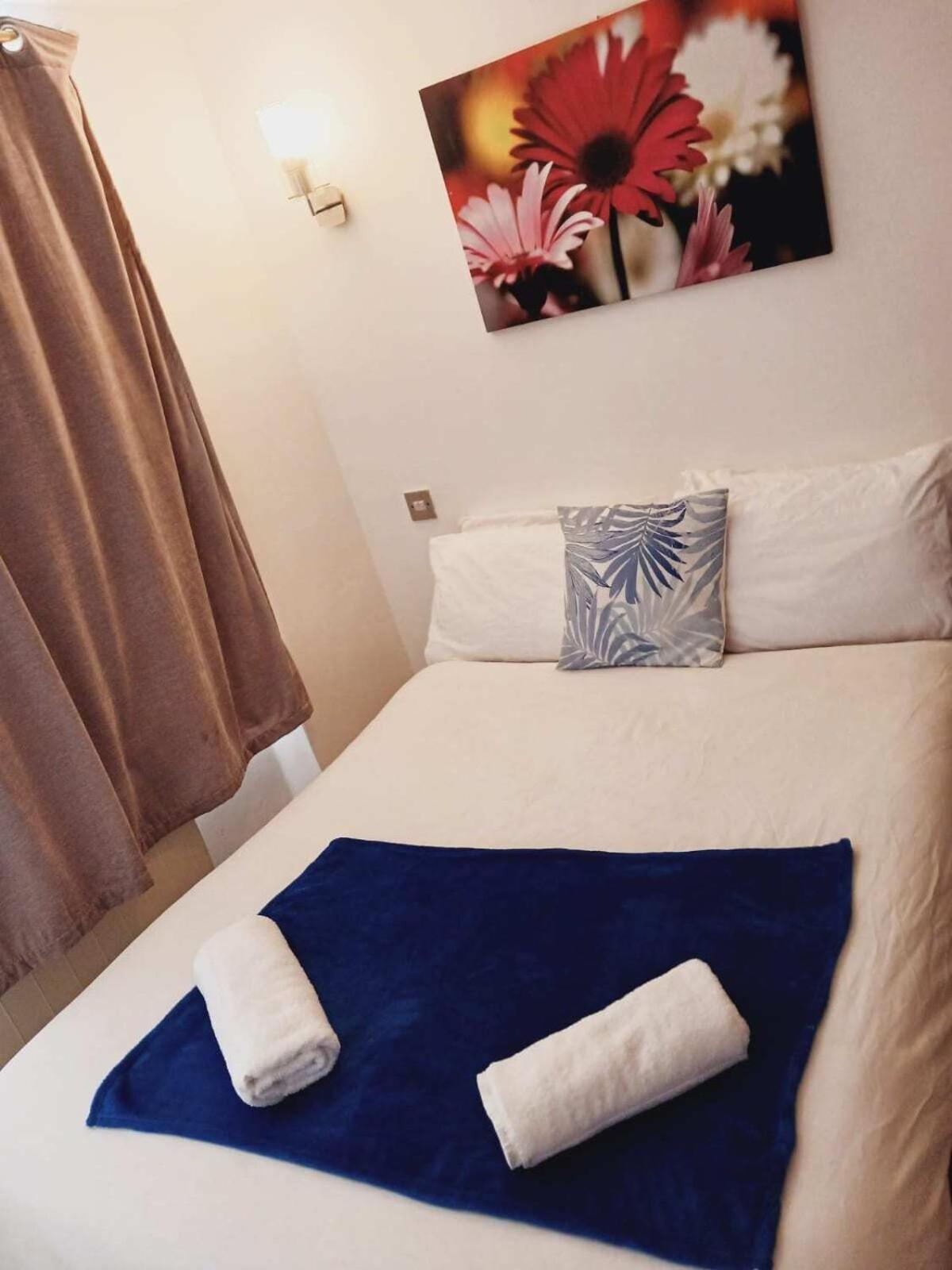 F304-Lovely 3Rd Flr Studio Fits 2 Near Hyde Park Londen Buitenkant foto